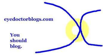 eyedoctorblogs.com logo